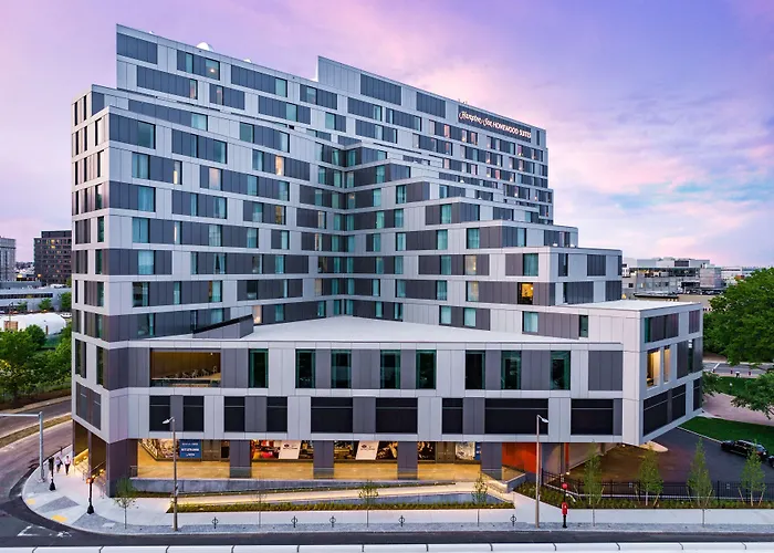 Hotel Hampton By Hilton At The Boston Seaport District