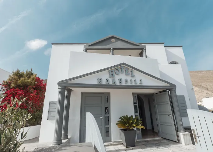 Hotel Marybill Perissa 
