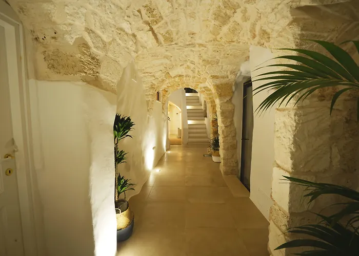 Hotel GH Dimora Sant'Anna Carovigno