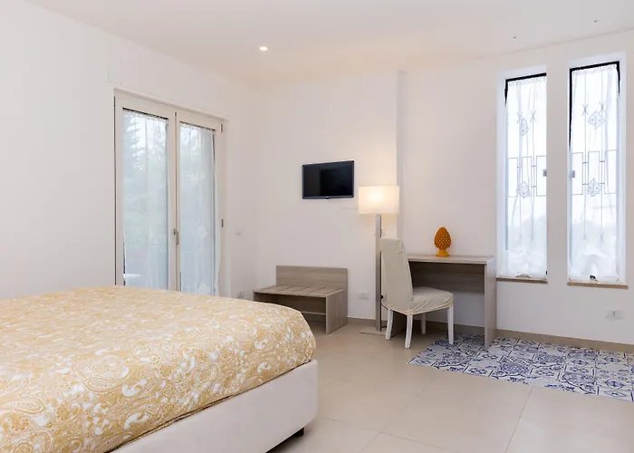 Villa Harmony Sorrento Meta