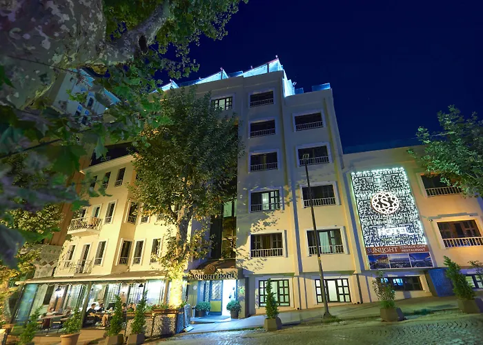Sunlight Hotel Provincia di Provincia di Istanbul