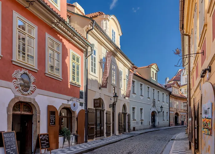 Hotel Ikona Praga