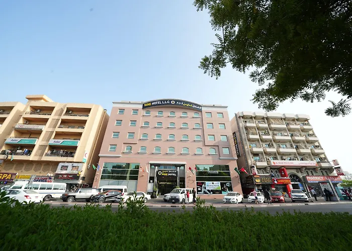 Nine Hotel Dubai