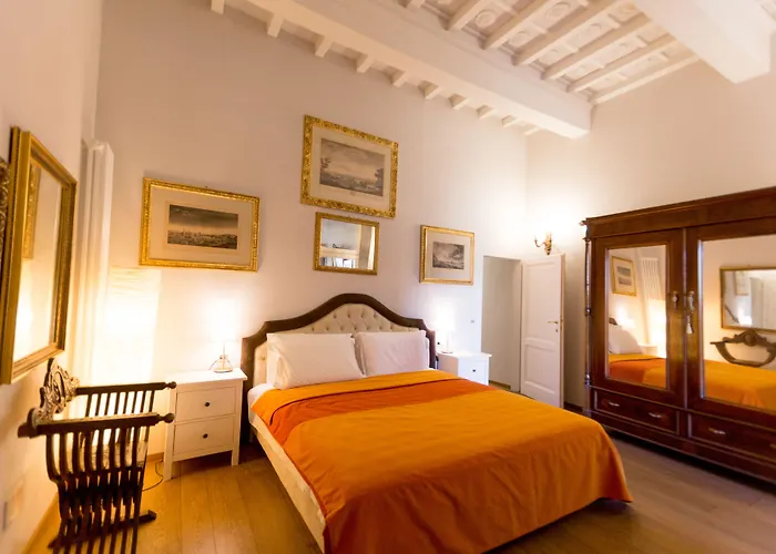 Borgo Pinti Suites Le Stanze dei Nobili Firenze