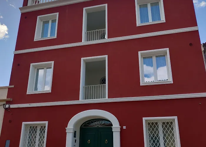 Rmaison Luxury Suites Olbia