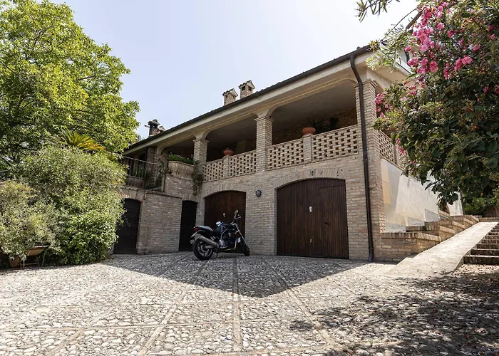 B&B Villa Dei Desideri Chieti