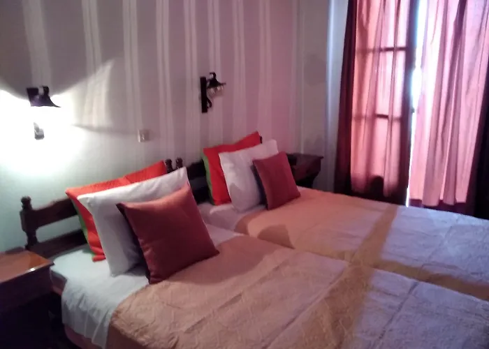 Hotel Pettite Morfo Città di Skiathos