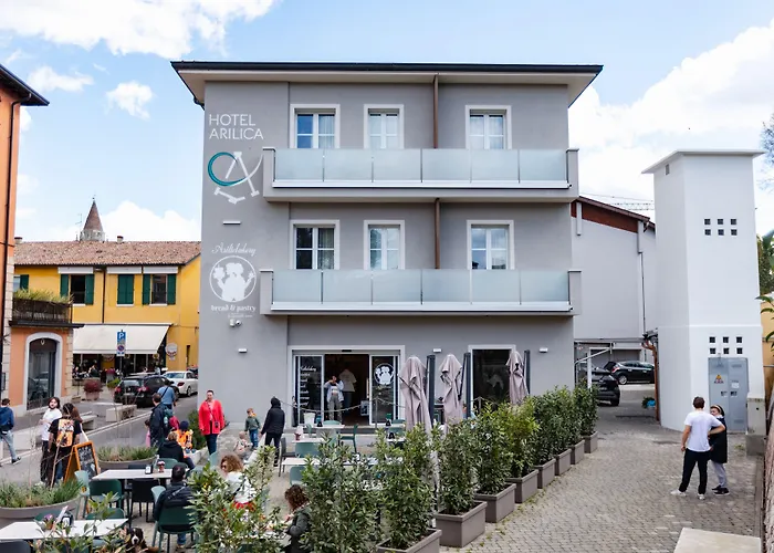 Hotel Arilica Peschiera del Garda