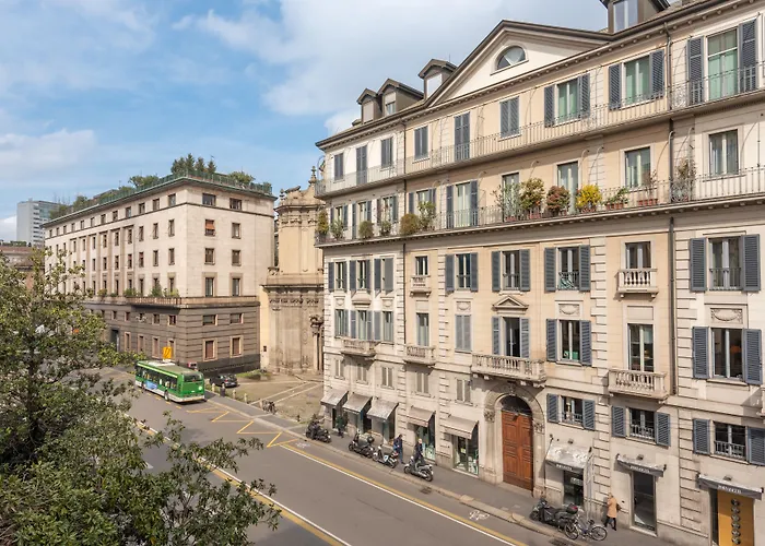 Hotel Homa Spiga Milano