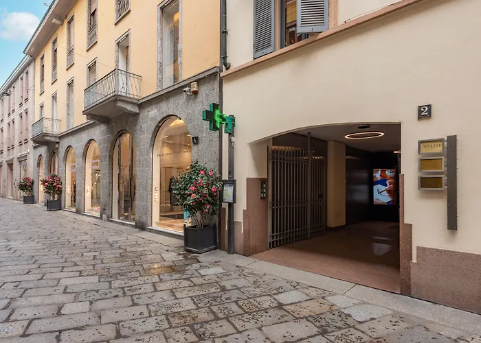 Hotel Homa Spiga Milano