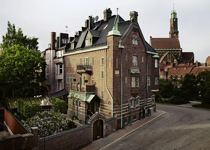 Hotel Ett Hem Stoccolma
