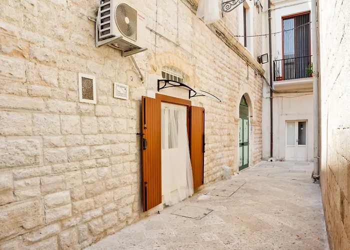 San Nicola Clemente Private Room Bari