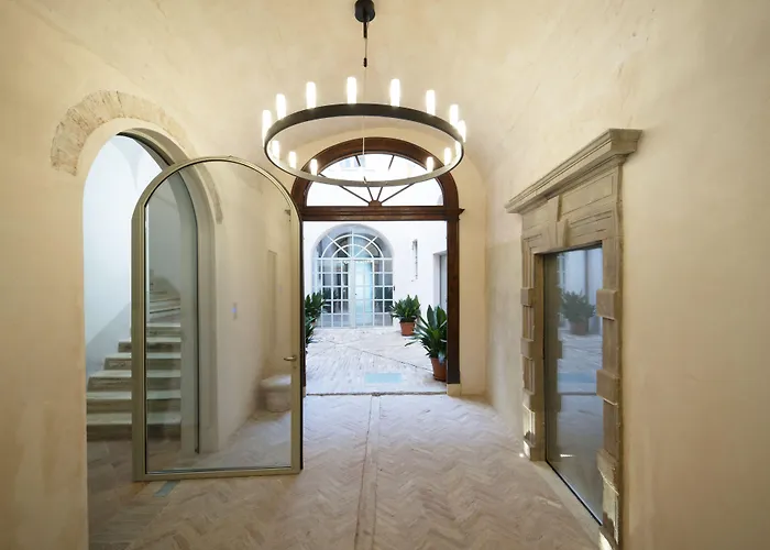 Palazzo Giusti Suites&Spa Urbino