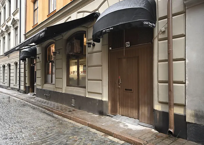 Old Town Stay Hotel Stoccolma
