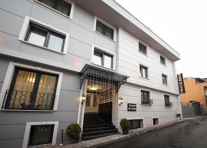 Kare Hotel Sultanahmet Provincia di Provincia di Istanbul