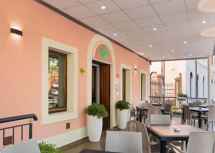 Hotel City Verona San Giovanni Lupatoto