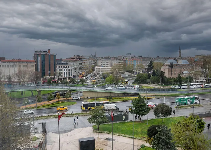 Hotel Melita Provincia di Provincia di Istanbul