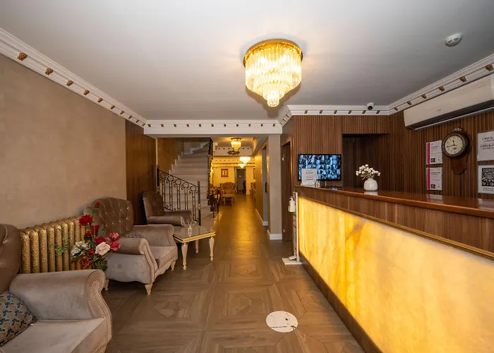 Hotel Melita Provincia di Provincia di Istanbul