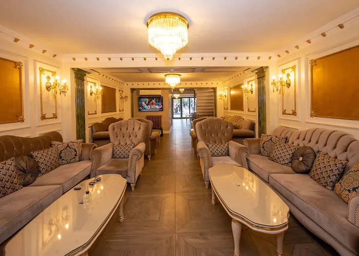 Hotel Melita Provincia di Provincia di Istanbul
