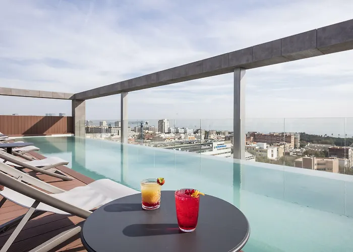 Hotel Acta Voraport Barcellona