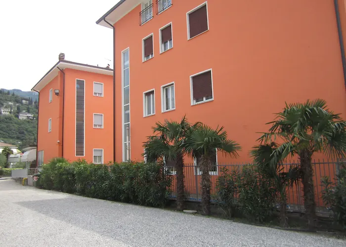 Albergo Villa Mimosa Torbole Sul Garda
