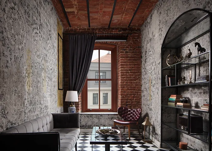 Hotel DeCamondo Galata Provincia di Provincia di Istanbul