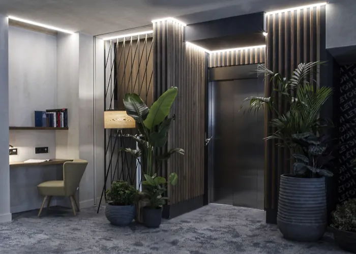 Hotel Letoh Letoh Gran Via Madrid