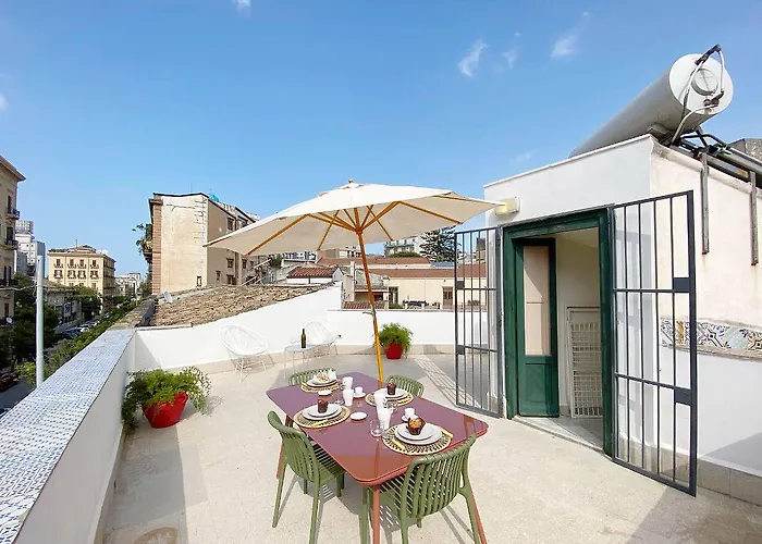 Monacò rooms Palermo