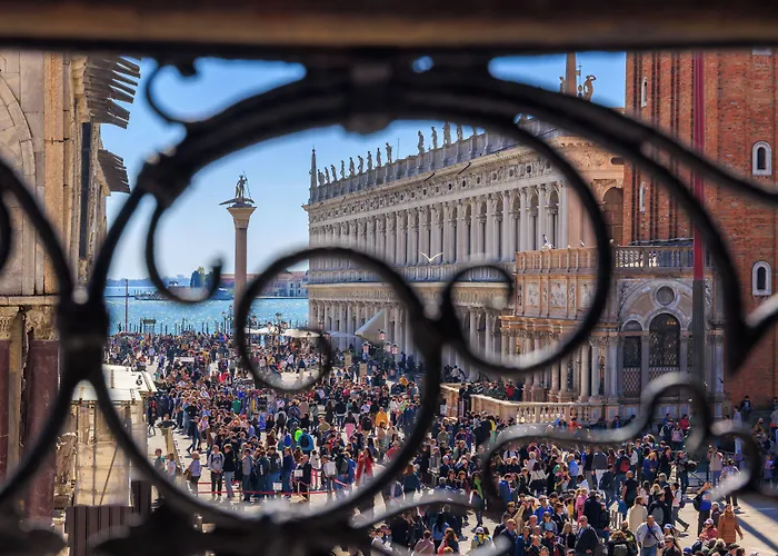 Hotel 286 Piazza San Marco - Relais il Doge Venezia