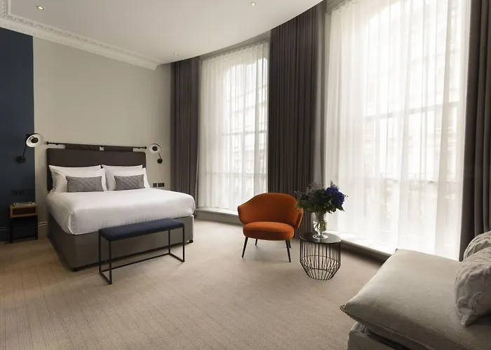 Hotel The 55 By Le Mirage Londra