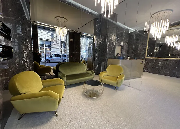 The Unique Hotel Brera Milano