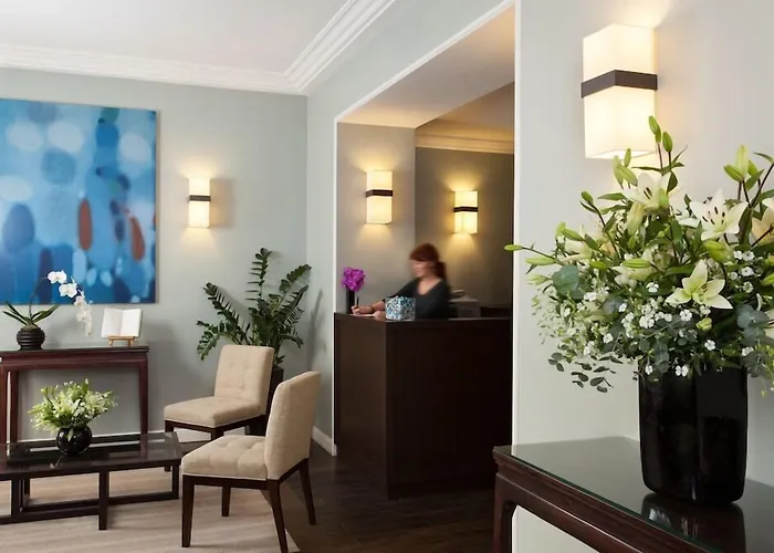Hotel Beauregard Parigi