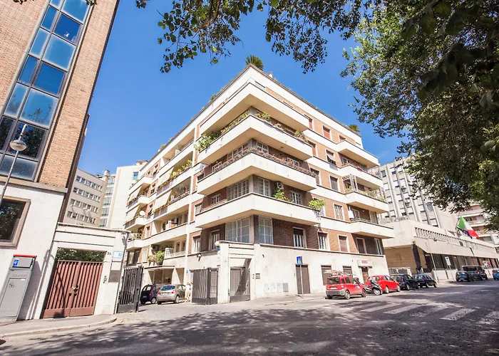 Hotel Oasi Urbana 41 Roma