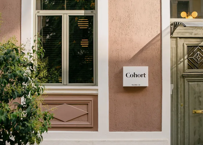 Aparthotel Cohort Koukaki Atene
