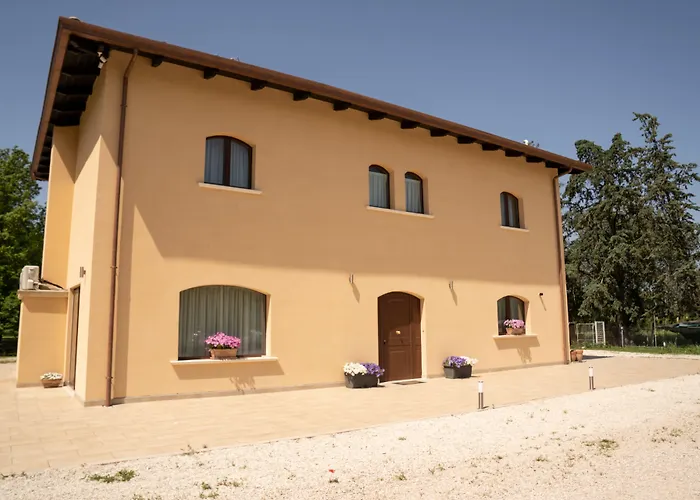 Il Castellaccio Bed&Breakfast Spello