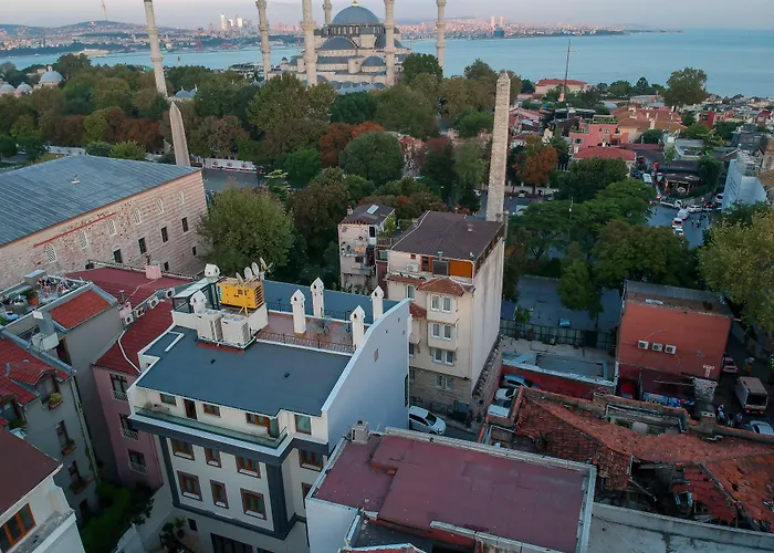 Hacibayramhotel Provincia di Provincia di Istanbul