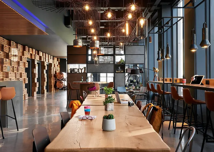 Hotel Moxy Edimburgo