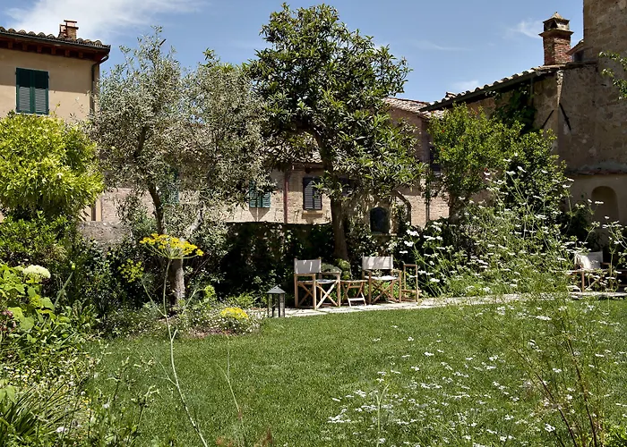 La Bandita Townhouse Pienza