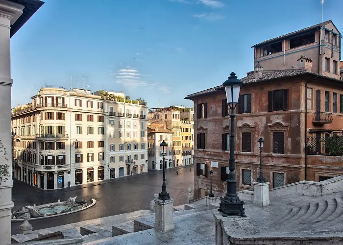 Fellini Design Suites Roma