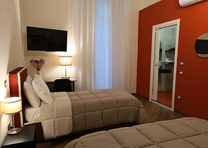 Bed and Breakfast Gibus Napoli