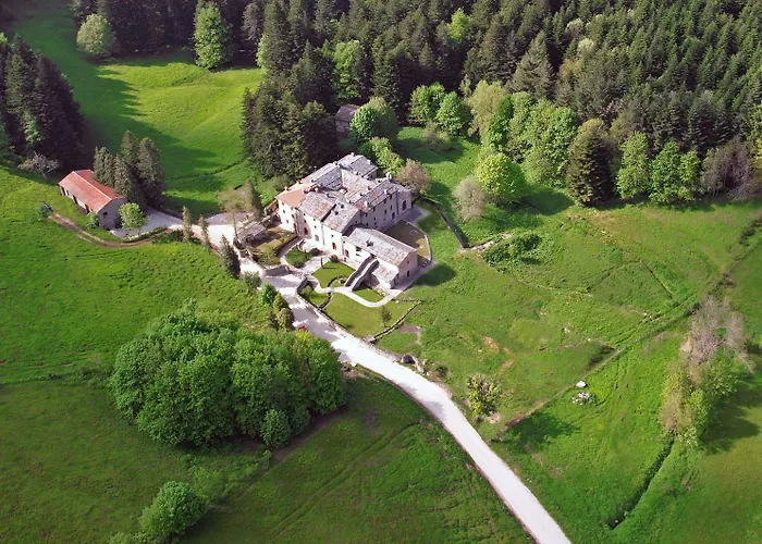 Hotel Monastero Sant'Alberico Relais Balze