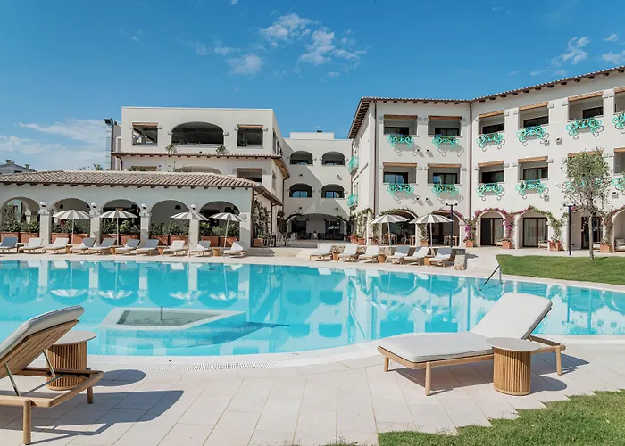 Hotel Sestante Porto Rotondo