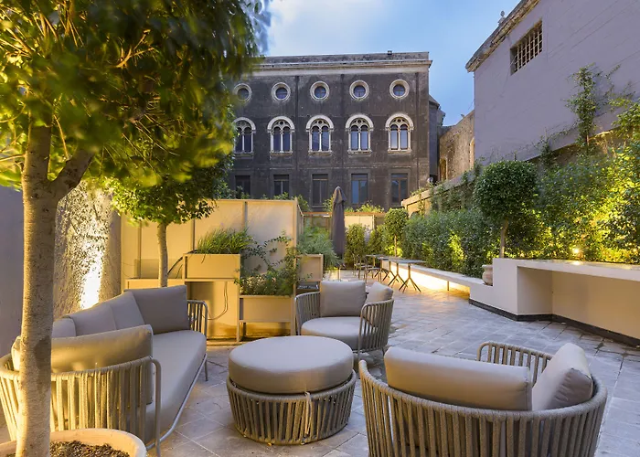 Bastiò Private Suites Catania