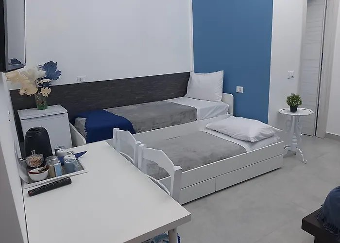 Hotel Justkey La Spezia