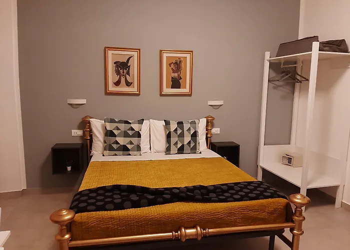 Hotel Justkey La Spezia