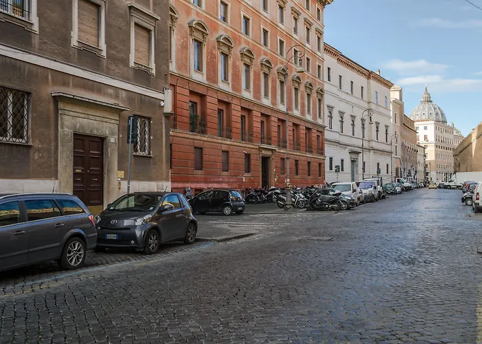 Brunelleschi Holidays Hostel Roma