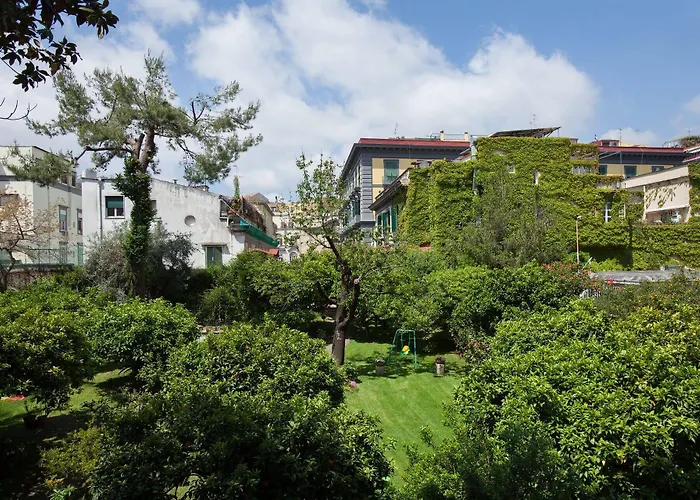 Bed and Breakfast The Bellini House By House In Napoli