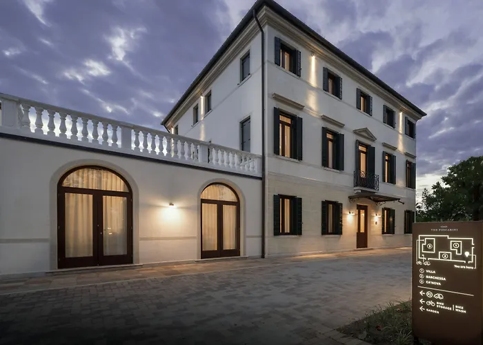 Hotel The Foscarini Mogliano Veneto