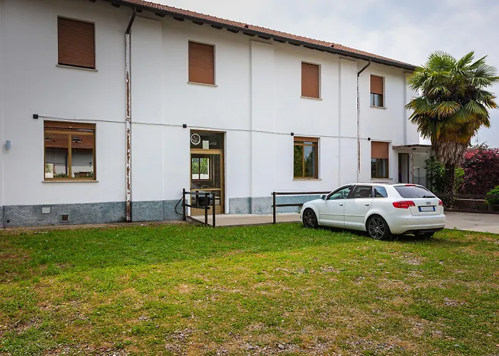 Pasta Residence Italia Malpensa Gallarate