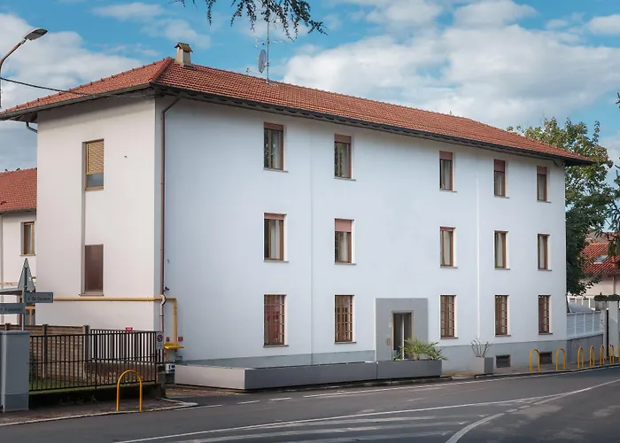 Pasta Residence Italia Malpensa Gallarate